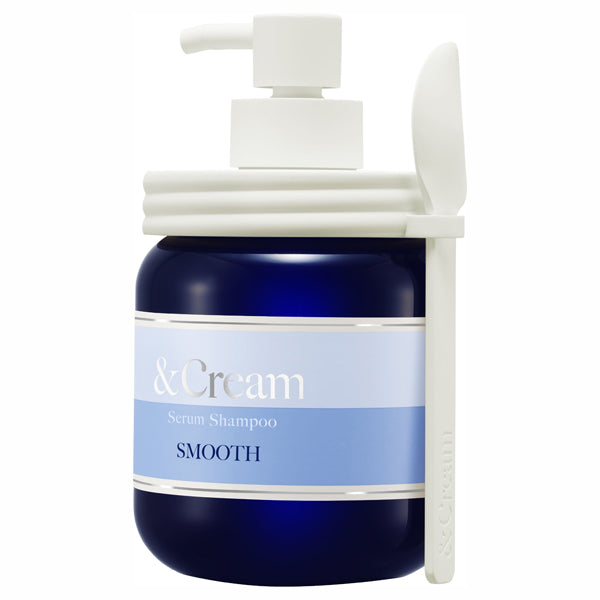 &Cream Serum Shampoo Smooth, 450g