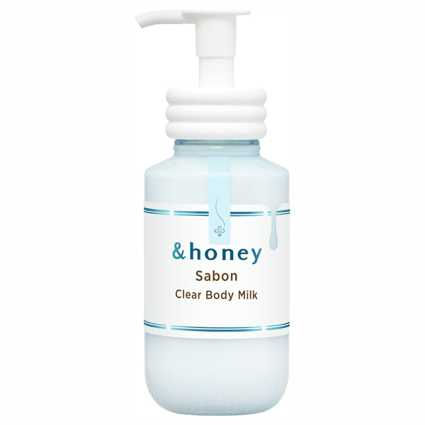 &honey Body Milk Savon Clear, 250ml