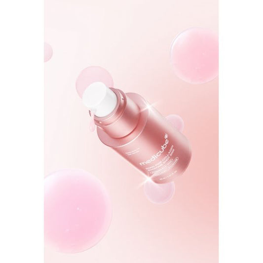 medicube PDRN Pink Collagen Exosome Shot 2000, 30ml