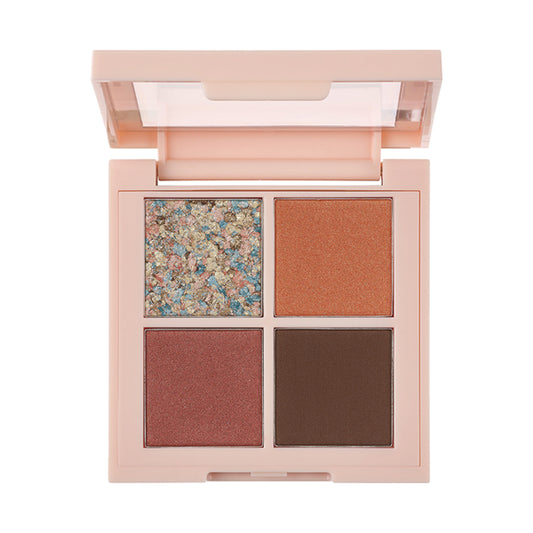 Revlon Dazzle Eyeshadow Quad (011 Sand Dune)