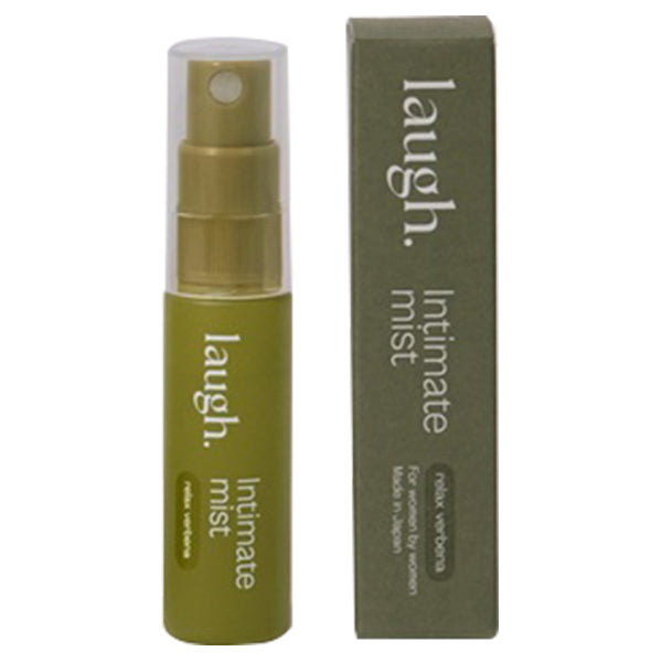laugh. Intimate Fresh Mist (Relax Verbena), 14ml