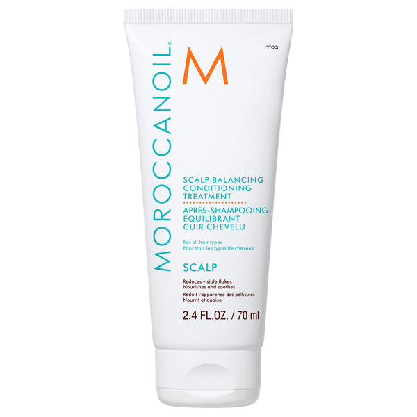 Moroccanoil Scalp Balancing Conditioning Treatment (70ml)