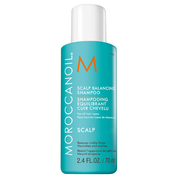 Moroccanoil Scalp Balancing Shampoo (70ml)