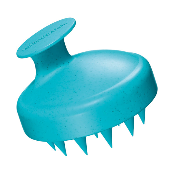 Scalp massage brush