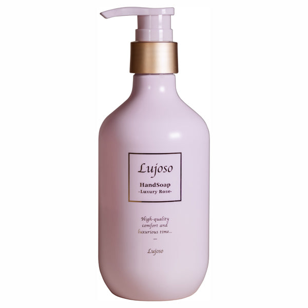 Lujoso Rich Hand Soap, 230ml (Luxury Rose)