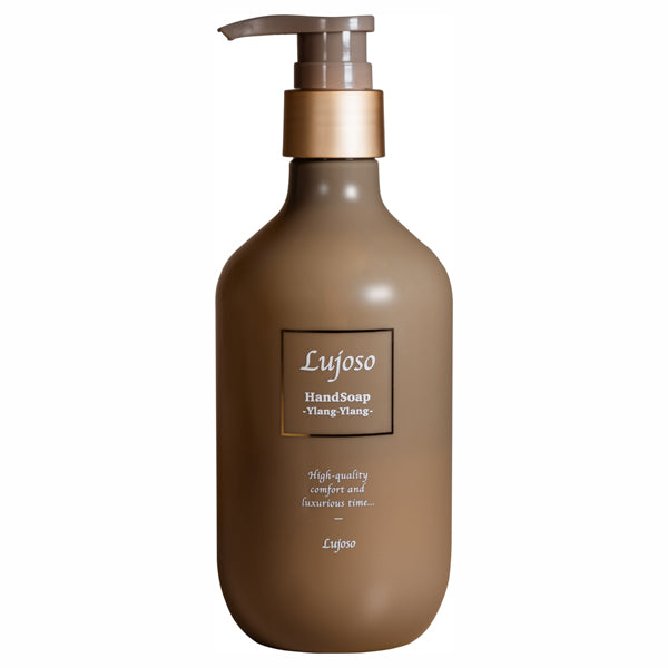 Lujoso Rich Hand Soap, 230ml (Ylang Ylang)