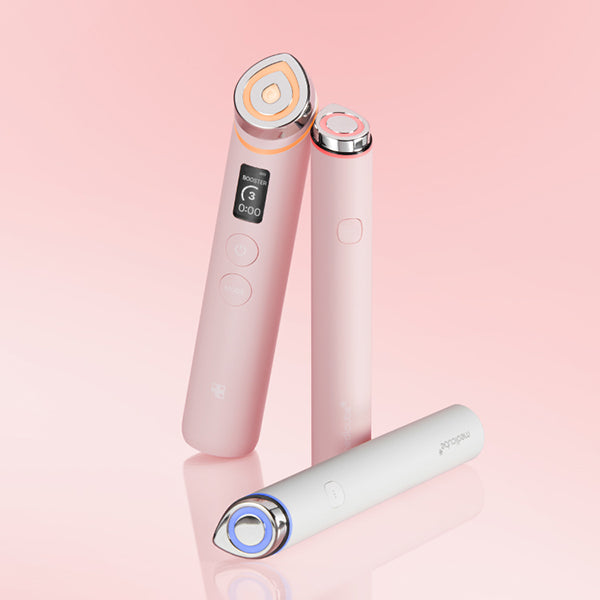 AGE-R Booster Pro Mini, Pink, W25.5×H155.5×D25.5mm