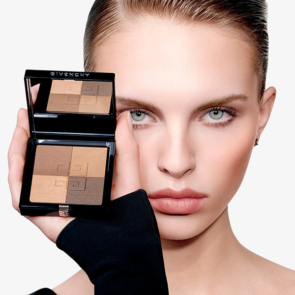 GIVENCHY Prisme Libre Bronzer Powder, No.001 Bronze Chiffon, 7g