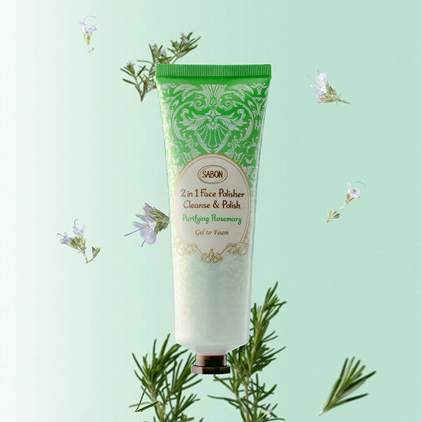 SABON Face Polisher Foaming, 125ml