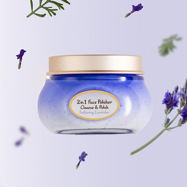 Face Polisher Relaxing, 125ml