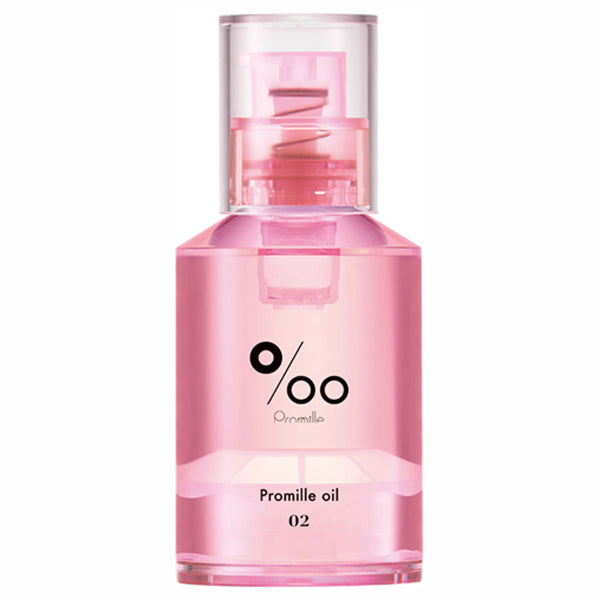 Promille Oil N 02 Sakura (Natural), 30ml