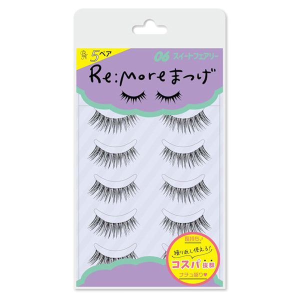 Bn Re:More Eyelashes (06 Sweet Fairy)