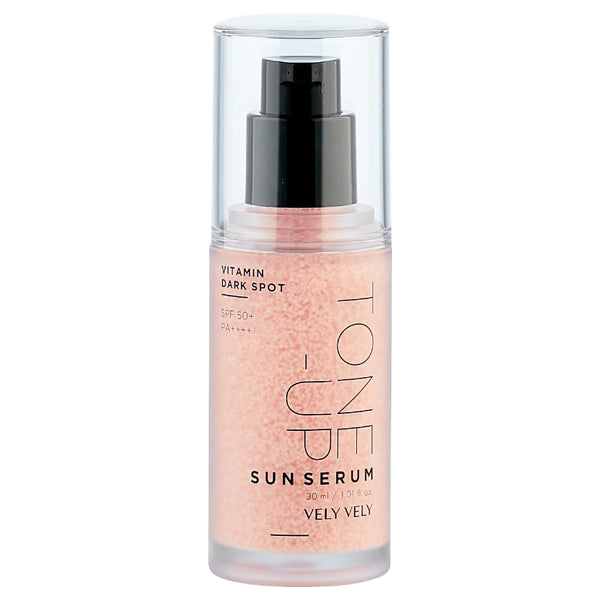 VELY VELY Vitamin Dark Spot Tone-Up Sun Serum SPF50+ PA++++, 30ml