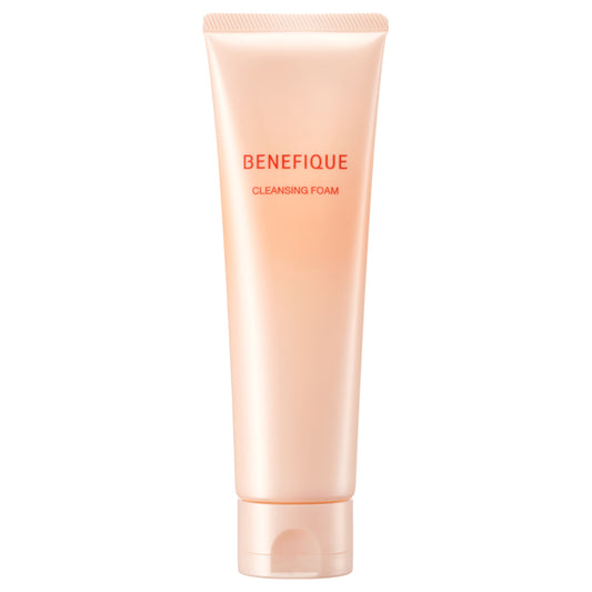 BENEFIQUE Cleansing Foam, 130g
