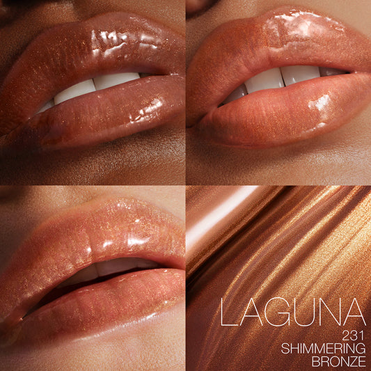 NARS Afterglow Lip Oil, 231A LAGUNA