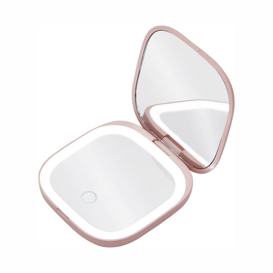 VENUSiS Compact LED Mirror VML-4000-3X (P. Pink)