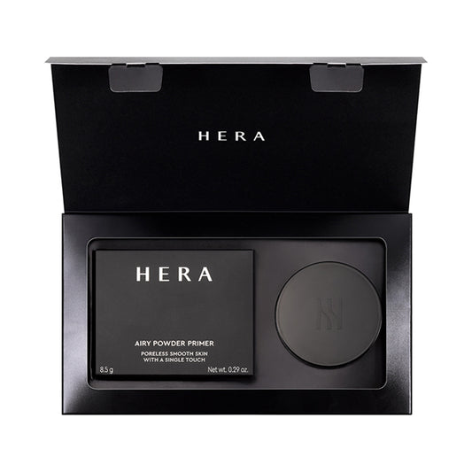 HERA Soft Satin Base Make Kit SPF34 – 21N1 Vanilla, 13.5g (8.5g + 5g)