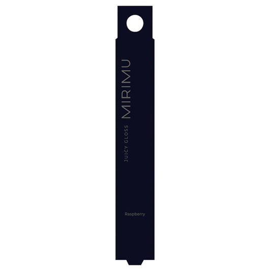 MIRIMU Juicy Gloss (Raspberry)