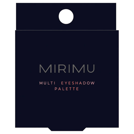 Mirimu Multi-Eyeshadow Palette (Strawberry Latte)