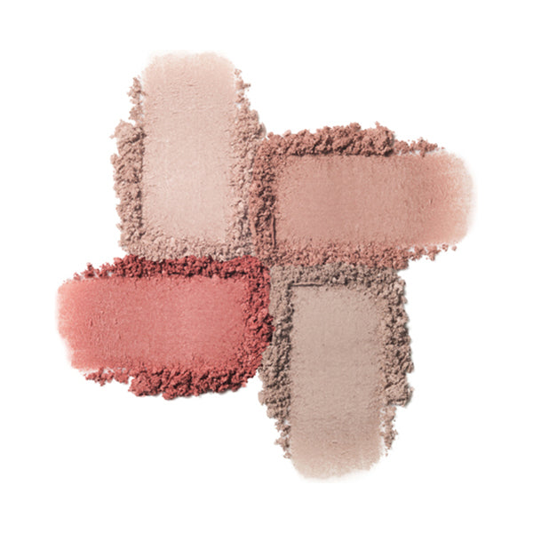 Multi-Eyeshadow Palette, Strawberry Latte