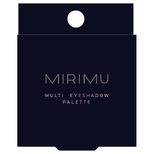 Mirimu Multi-Eyeshadow Palette (Berry Yogurt)