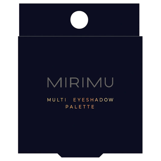 Mirimu Multi-Eyeshadow Palette (Apricot Peach)