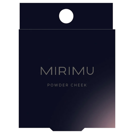 MIRIMU Powder blush (Raspberry macaron)
