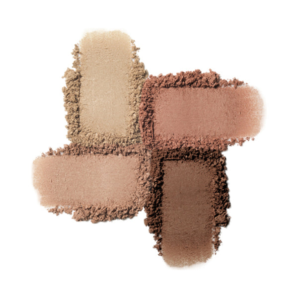 Eyeshadow Palette, Cream Caramel