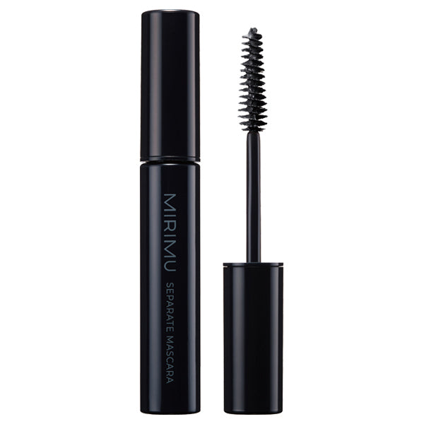 MIRIMU Separate Mascara (Clear Black)