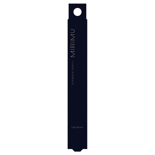MIRIMU Eyebrow Pencil (Light Brown)