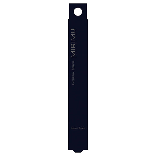 MIRIMU Eyebrow Pencil (Natural Brown)