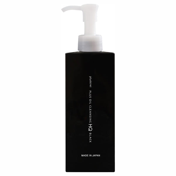 Plus Oil Cleansing HQ Black, 135ml (Citrus)