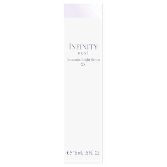 INFINITY Innovative Bright Serum XX Limited Edition, 15ml