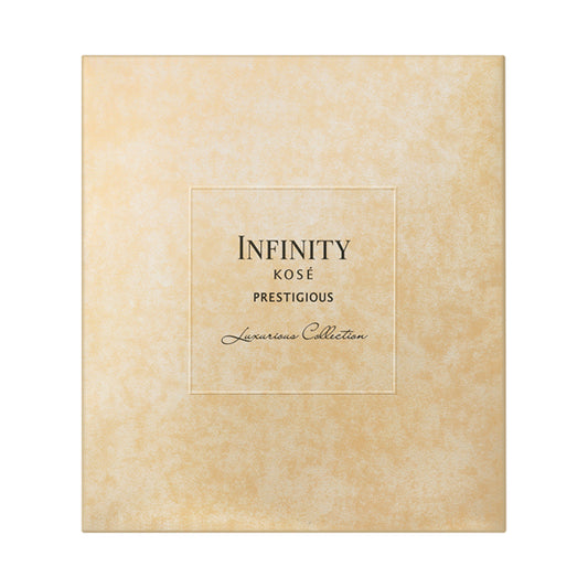 INFINITY Prestigious Luxurious Collection Cleansing Cream & Washing Milk