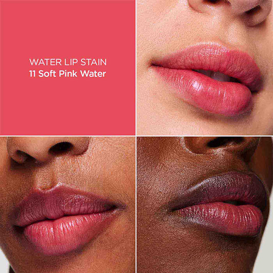 CLARINS Water Lip Stain N, 11 Soft Pink Water