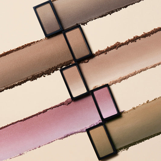 KANEBO Eye Shade Gradient Refill (EX1 Elegant Mauve), 1.2g