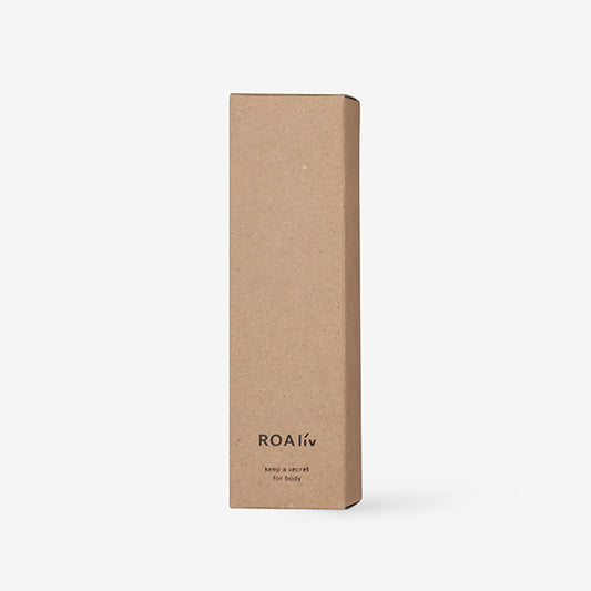 ROAliv Keep A Secret For Body (Tender Honey), 120ml