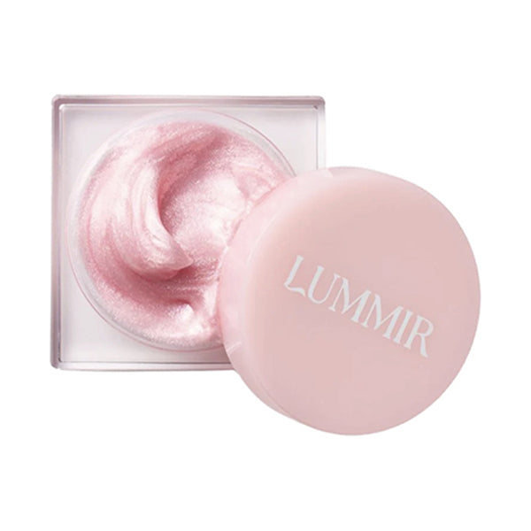 Flash Pot Highlighter, 01 Rose Shell Veil, 4g