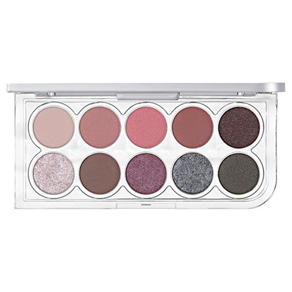 Lummir Light On Eyes Shadow Palette (4AM 04 Winter Dawn)