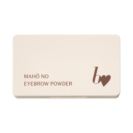 b IDOL Magic Eyebrow Powder (01 Basic Brown)