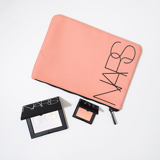 NARS Prisma & Blush N Mini Kit (777 Orgasm), 10g + 2.5g