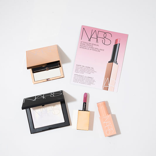 NARS Prisma & Liquid Blush Kit (02801 Dolce Vita), 10g + 7ml