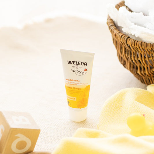 WELEDA Calendula Baby Nappy Cream, 75ml
