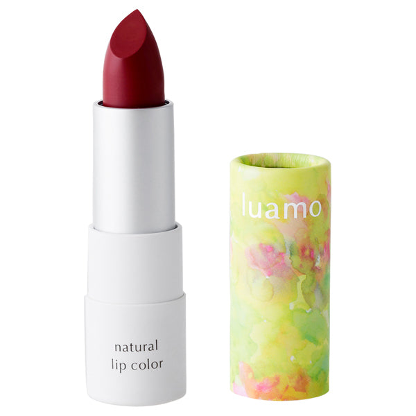 Luamo Natural Lip Color (Red)