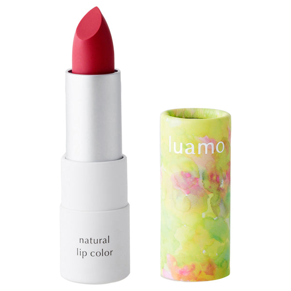 Luamo Natural Lip Color (Peach)