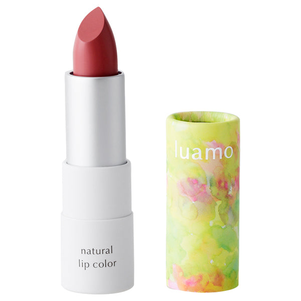 Luamo Natural Lip Color (Pink Beige)