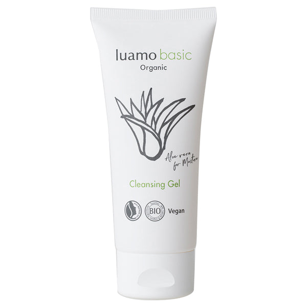 Luamo Basic Cleansing Gel, 100ml
