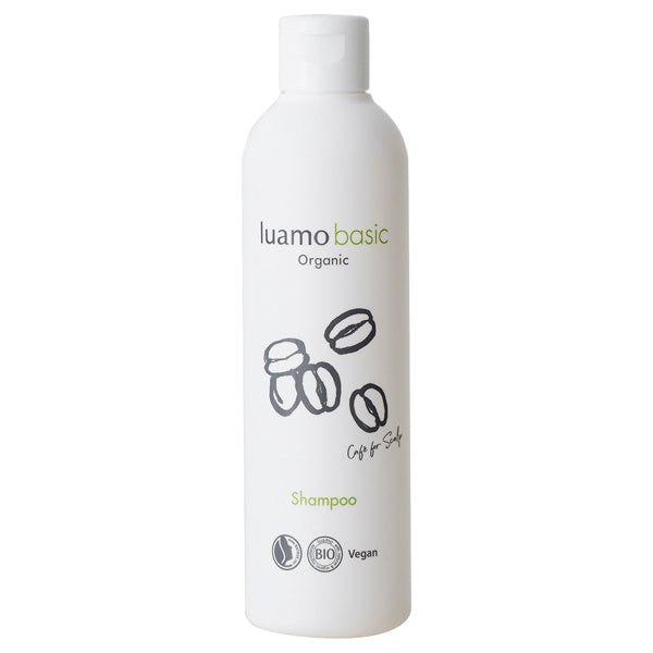 Luamo Basic Shampoo, 250ml