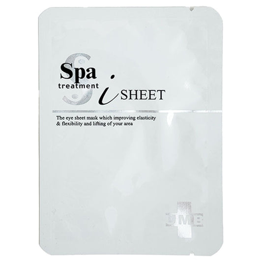 Spa treatment UMB Stretch i-Sheet, 15 Pack