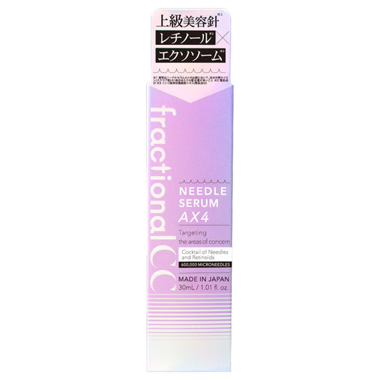 fractional CC Needle Serum AX4, 30ml